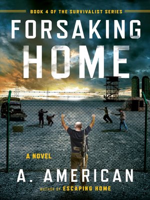 cover image of Forsaking Home